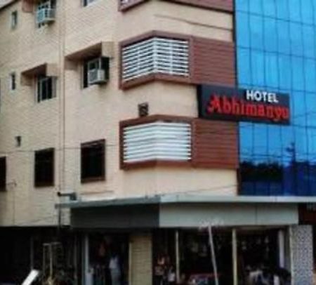 Hotel Abhimanyu Pachmarhī Εξωτερικό φωτογραφία