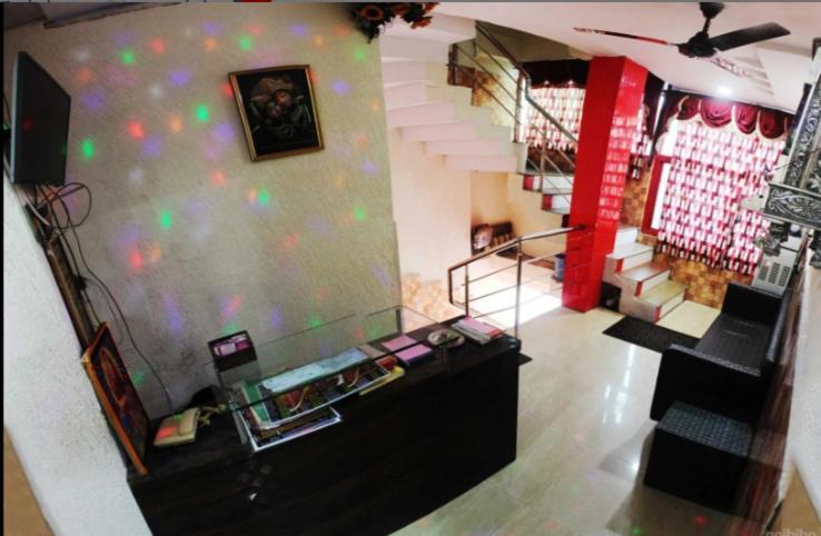 Hotel Abhimanyu Pachmarhī Εξωτερικό φωτογραφία
