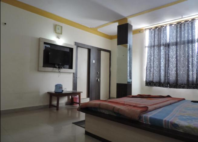 Hotel Abhimanyu Pachmarhī Εξωτερικό φωτογραφία