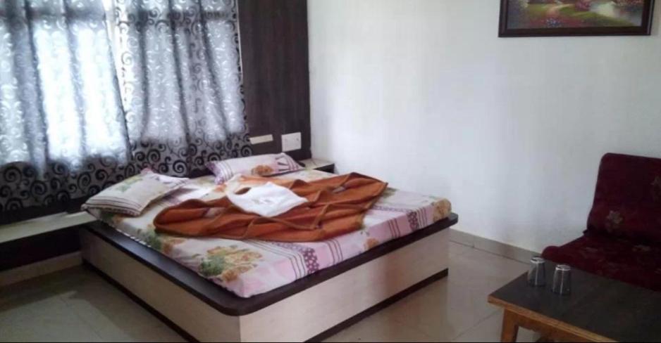 Hotel Abhimanyu Pachmarhī Εξωτερικό φωτογραφία